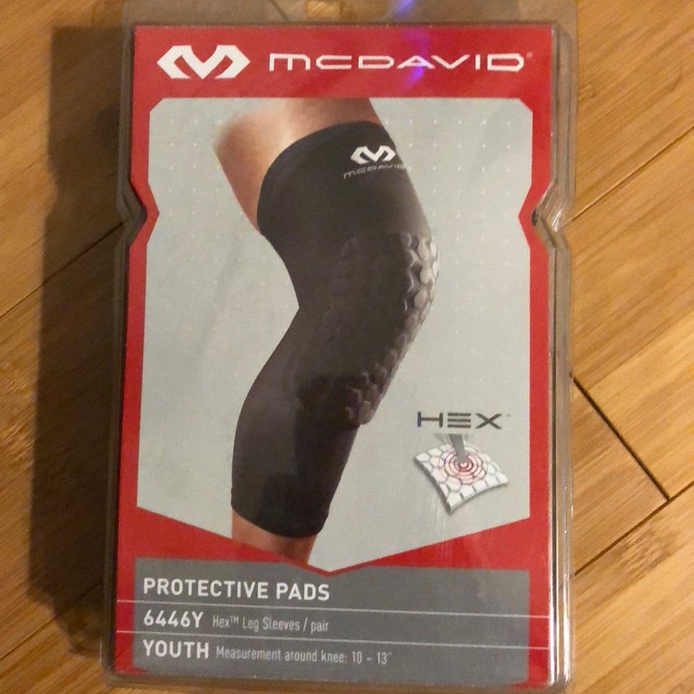 Basketball Protective Pads